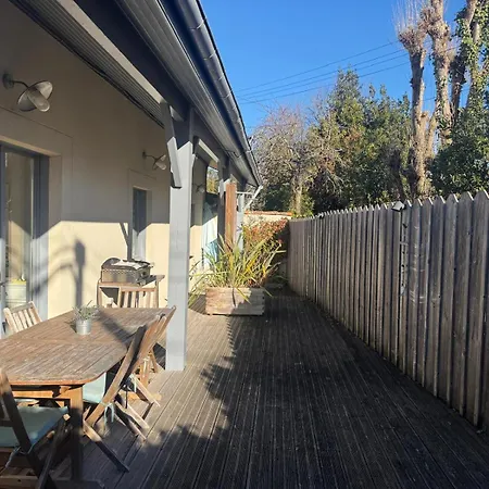 Holiday home La Clef Aristide *