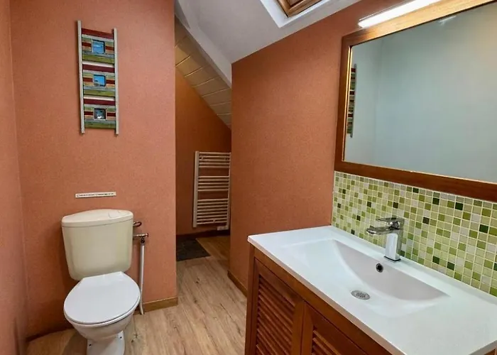 La Clef Aristide Holiday home